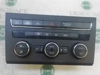 Tweedehands auto-onderdeel klimaatcontrole voor seat leon (5f1) fr oem iam-referenties 5f0907044hyms