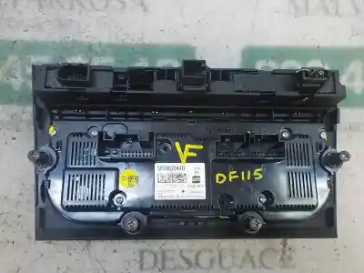 Second-hand car spare part climate control for seat leon (5f1) fr oem iam references 5f0907044hyms  5f0907044d