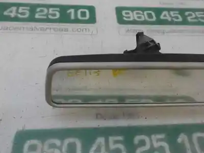 Recambio de automóvil de segunda mano de espejo interior para seat leon (5f1) fr referencias oem iam 7n0857511msma  