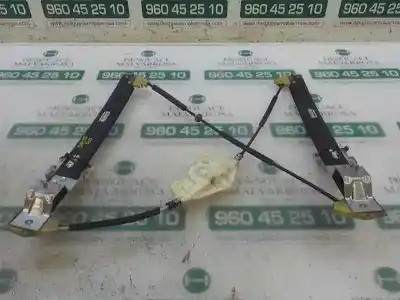 Second-hand car spare part passenger side right window regulator for seat leon (5f1) fr oem iam references 5f4837462d  