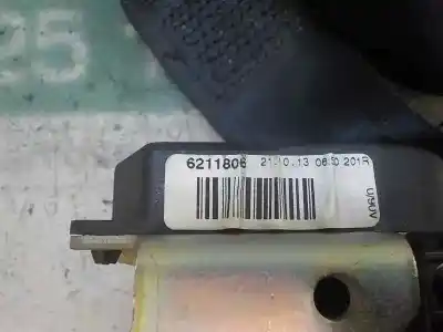 Recambio de automóvil de segunda mano de cinturon seguridad trasero izquierdo para seat leon (5f1) fr referencias oem iam 5f0857805araa 6211806 6211806