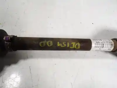 Автозапчастина б/у правий привід для renault clio iv (bh_) 0.9 tce 90 посилання на oem iam 391009101r  391009101r