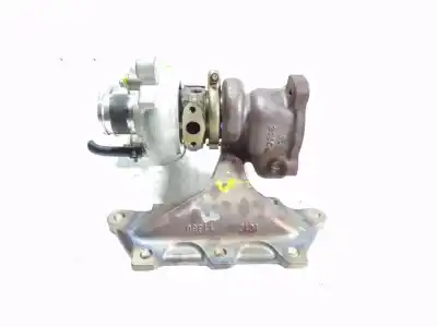 Recambio de automóvil de segunda mano de turbocompresor para renault clio iv 0.9 referencias oem iam 144108035r