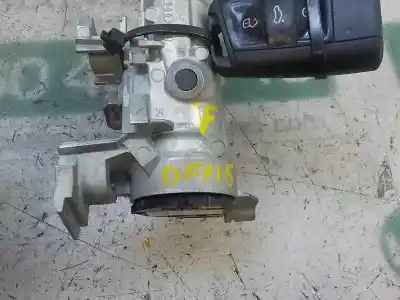 Second-hand car spare part anti-theft device for seat leon (5f1) fr oem iam references 1k0905851b  5q0905865