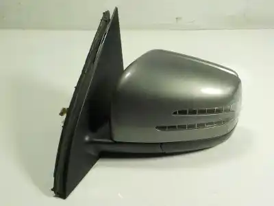 Second-hand car spare part left rearview mirror for mercedes-benz clase m (w166) ml 350 cdi bluetec edition 1 (166.024) oem iam references   a1668100393