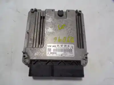 İkinci el araba yedek parçası ecu motor kontrol cihazi için volkswagen caddy iv furgoneta/monovolumen (saa, sah) 2.0 tdi oem iam referansları 04l906016jt2kc 0281031786 04l907309ab