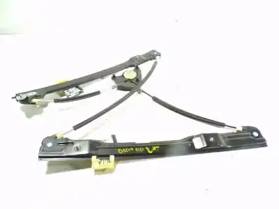 Piesă de schimb auto la mâna a doua MECANISM ACȚIONARE GEAM FAȚÃ DREAPTA pentru VOLKSWAGEN CADDY FURGÓN/KOMBI  Referințe OEM IAM 2K5837462  2K5837462