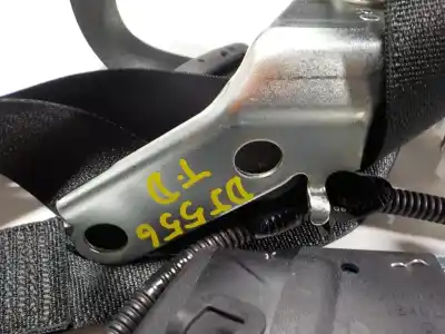 Автозапчастина б/у задній правий ремін безпеки для lexus nx 300h 2wd посилання на oem iam 7336078060c1  