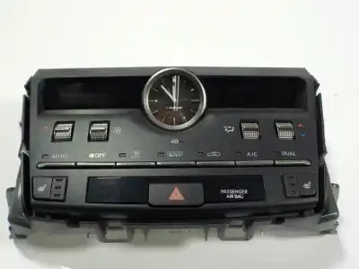 Автозапчастина б/у КЛІМАТ-КОНТРОЛЬ для LEXUS NX  Посилання на OEM IAM 5590078650  5590078650