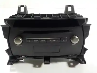 Second-hand car spare part AUDIO SYSTEM / RADIO CD for LEXUS NX  OEM IAM references 8614078580  8614078580