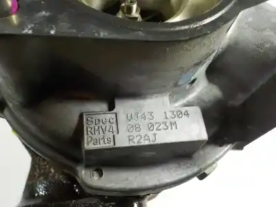 Second-hand car spare part turbocharger for mazda cx-7 (er) style oem iam references   vj431304