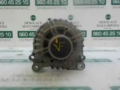 Recambio de automóvil de segunda mano de alternador para volkswagen golf vii lim. (bq1) 1.6 tdi referencias oem iam 04l903023l  04l903023l