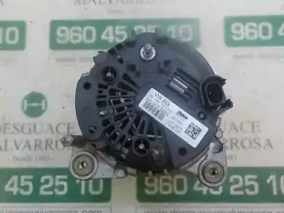 Recambio de automóvil de segunda mano de alternador para volkswagen golf vii lim. (bq1) 1.6 tdi referencias oem iam 04l903023l  04l903023l