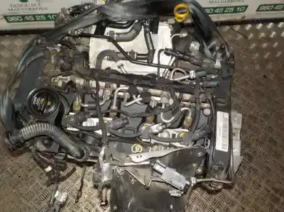 Gebrauchtes Autoersatzteil kompletter motor zum volkswagen golf vii lim. 1.6 tdi dpf oem-iam-referenzen   04l100090
