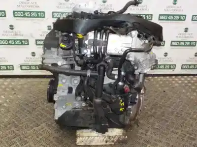 Gebrauchtes Autoersatzteil kompletter motor zum volkswagen golf vii lim. 1.6 tdi dpf oem-iam-referenzen   04l100090