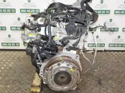 Gebrauchtes Autoersatzteil kompletter motor zum volkswagen golf vii lim. 1.6 tdi dpf oem-iam-referenzen   04l100090