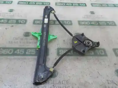 Pezzo di ricambio per auto di seconda mano alzacristalli posteriore sinistro per volkswagen golf vii lim. 1.6 tdi dpf riferimenti oem iam 5g4839461c