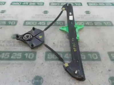 Pezzo di ricambio per auto di seconda mano alzacristalli posteriore destro per volkswagen golf vii lim. 1.6 tdi dpf riferimenti oem iam 5g4839462c