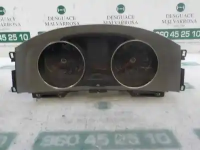 Pezzo di ricambio per auto di seconda mano pannello degli strumenti per volkswagen golf vii lim. 1.6 tdi dpf riferimenti oem iam 5g1920741