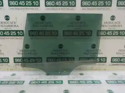 Pezzo di ricambio per auto di seconda mano vetro porta posteriore sinistra per volkswagen golf vii lim. 1.6 tdi dpf riferimenti oem iam 5g9845025a