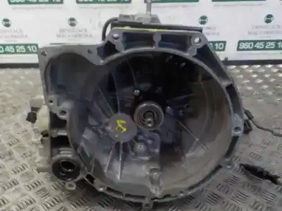 Second-hand car spare part gearbox for ford fiesta (cb1) 1.4 tdci cat oem iam references b5/ib5  