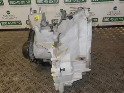 Second-hand car spare part gearbox for ford fiesta (cb1) 1.4 tdci cat oem iam references b5/ib5  