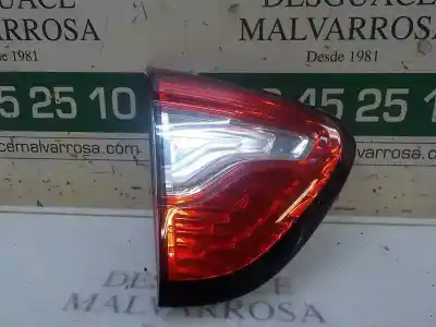 Second-hand car spare part interior left tailgate light for renault captur 1.2 tce energy oem iam references 265554078r Second-hand car spare part interior left tailgate light for renault captur 1.2 tce energy oem iam references 265554078r