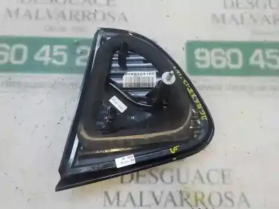 Автозапчасти б/у внутренний левый задний фонарь за renault captur 1.2 tce energy ссылки oem iam 265554078r 0286404165 265554078r