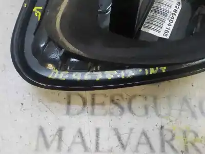 Автозапчасти б/у внутренний левый задний фонарь за renault captur 1.2 tce energy ссылки oem iam 265554078r 0286404165 265554078r