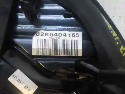 Автозапчасти б/у внутренний левый задний фонарь за renault captur 1.2 tce energy ссылки oem iam 265554078r 0286404165 265554078r