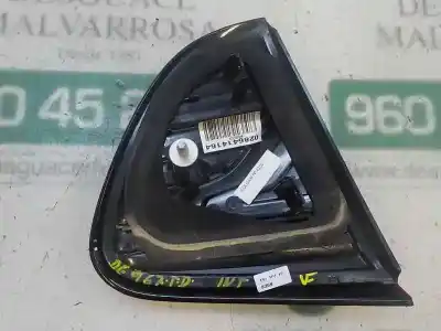 Автозапчасти б/у внутренний правый задний фонарь за renault captur 1.2 tce energy ссылки oem iam 265501712r 0286414164 265501712r