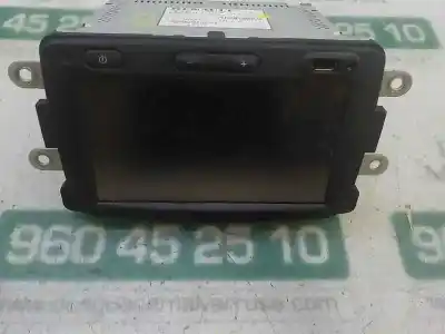 Second-hand car spare part multifunction display for renault captur 1.2 tce energy oem iam references 281158779r Second-hand car spare part multifunction display for renault captur 1.2 tce energy oem iam references 281158779r