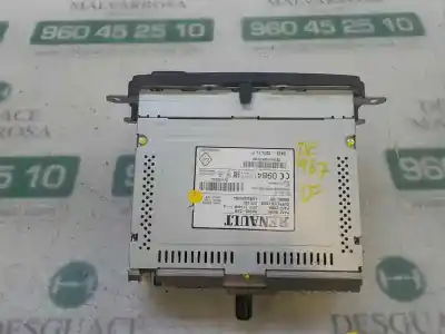 Second-hand car spare part multifunction display for renault captur 1.2 tce energy oem iam references 281158779r  281151144r