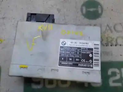 Автозапчасти б/у электронный модуль за bmw x5 (e70) 3.0 turbodiesel ссылки oem iam 61359134707