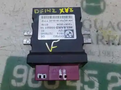 Автозапчасти б/у электронный модуль за bmw x5 (e70) 3.0 turbodiesel ссылки oem iam 16147407513