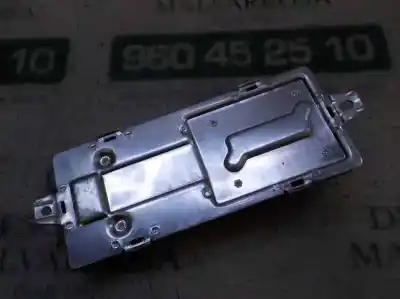 Автозапчастина б/у електронний модуль для bmw x5 (e70) 3.0 turbodiesel посилання на oem iam 37146797919 00406391a5 37146797919