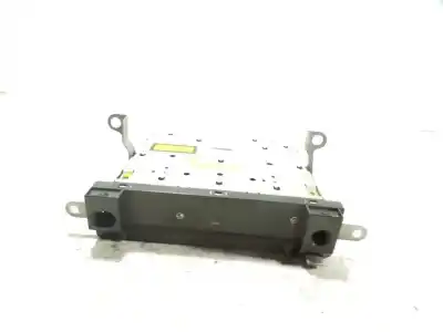 Pezzo di ricambio per auto di seconda mano impianto audio / radio cd per toyota iq 1.0 cat riferimenti oem iam 8612074010