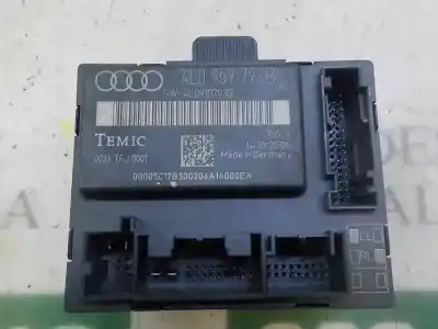 Автозапчасти б/у комфортный модуль за audi q7 (4l) 3.0 tdi ссылки oem iam 4l0959793b  4l0959793b