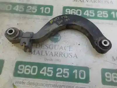 Recambio de automóvil de segunda mano de brazo suspension superior trasero izquierdo para volkswagen scirocco (137) 2.0 tsi (195kw) referencias oem iam   