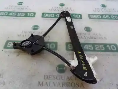 Pezzo di ricambio per auto di seconda mano alzacristalli posteriore destro per volkswagen golf vii lim. (bq1) 1.6 tdi riferimenti oem iam 5g4839462c  5g4839462c