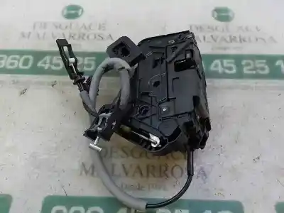 Pezzo di ricambio per auto di seconda mano serratura porta posteriore destra per volkswagen golf vii lim. (bq1) 1.6 tdi riferimenti oem iam 5ta839016e