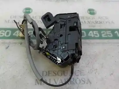 Peça sobressalente para automóvel em segunda mão fechadura da porta dianteira direita por volkswagen golf vii lim. (bq1) 1.6 tdi referências oem iam 5tb837016a