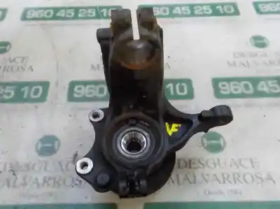 Second-hand car spare part front right knuckle for citroen c3 / c3 origin iii (sx) 1.2 vti 82 oem iam references 1607557580  