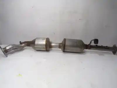 Second-hand car spare part catalytic converter for toyota hilux (3b/3c/3d) doble cabina oem iam references 174100e051  