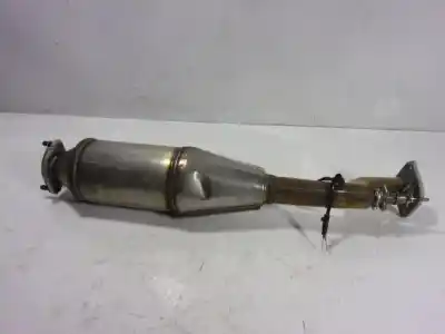 Peça sobressalente para automóvel em segunda mão catalisador por hyundai tucson (tl, tle) 1.6 crdi referências oem iam 28607n7700