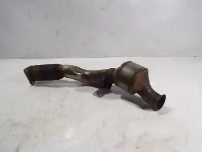 Peça sobressalente para automóvel em segunda mão catalisador por volkswagen touareg (7la) tdi r5 referências oem iam 7l6254300kx