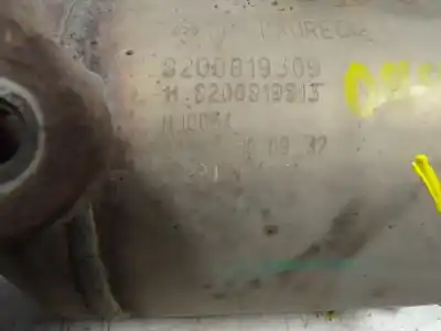 Автозапчасти б/у катализатор за renault scénic iii (jz0/1_) 1.5 dci ссылки oem iam 8200819309  8200819309
