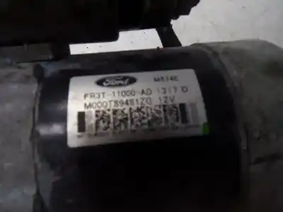 Автозапчастина б/у двигун запускається для ford mustang 2.3 ecoboost cat посилання на oem iam 5291084 m000t89481zc fr3t11000ad