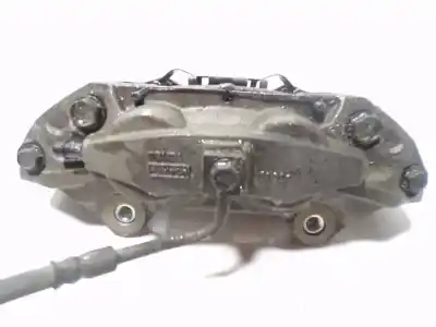 Автозапчастина б/у передній правий гальмівний супорт для ford mustang 2.3 ecoboost cat посилання на oem iam 2545021  