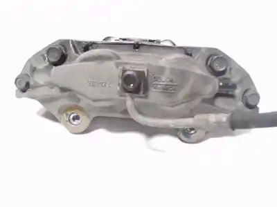 Автозапчастина б/у передній лівий гальмум для ford mustang 2.3 ecoboost cat посилання на oem iam 2545024  